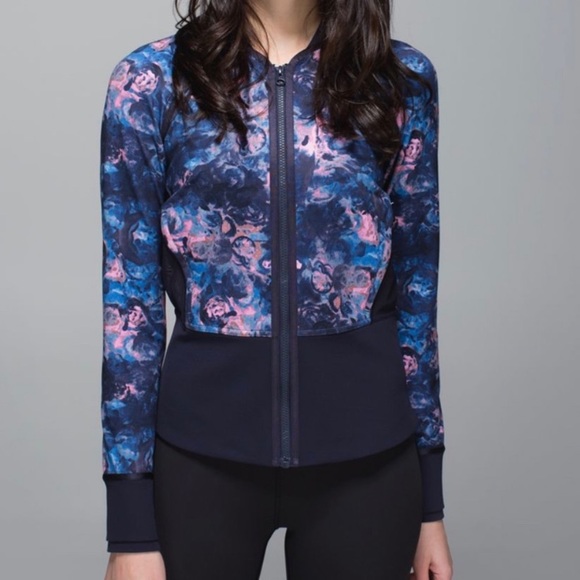 lululemon athletica Sweaters - Lululemon if you’re lucky jacket
